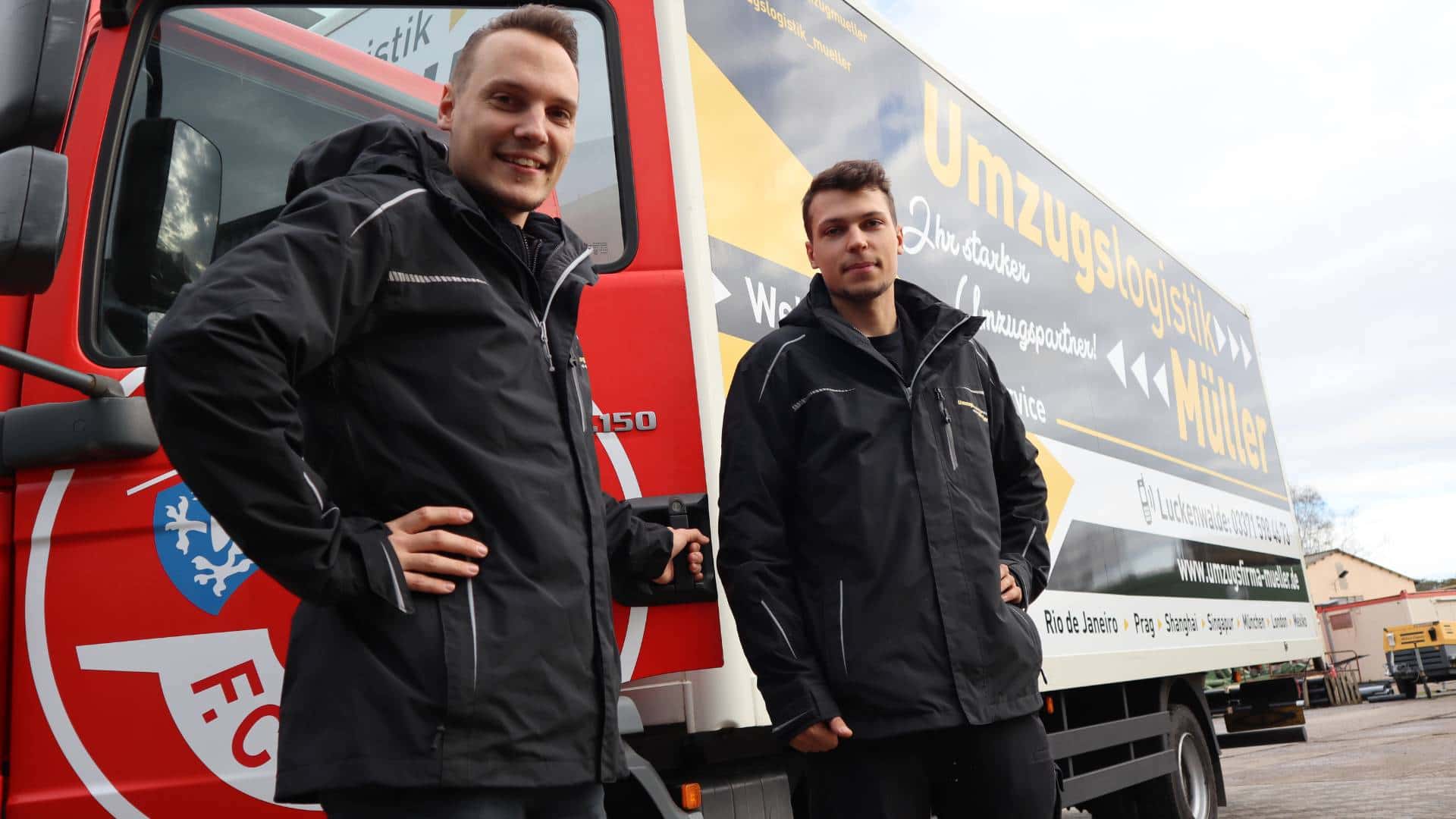 Tresortransport in Cottbus mit einem erfahrenem Team